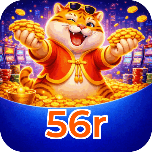 Interface do Aplicativo 56r - Design Premium e Intuitivo