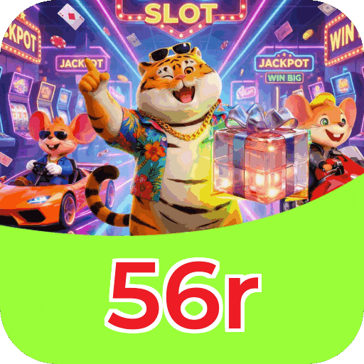 Login rápido no app 56r